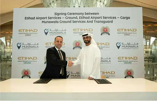 Transguard Aviation Services