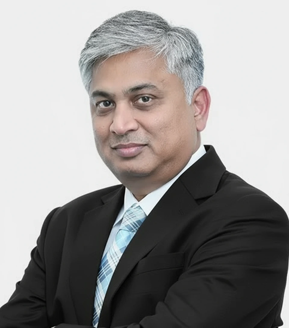 Naresh Ranganathan